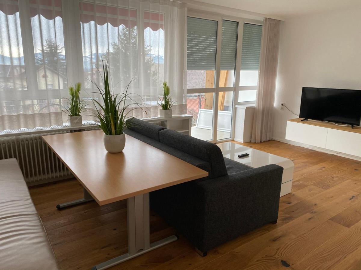 Zimmer & Appartements Am Schlossplatz Hohenems Extérieur photo