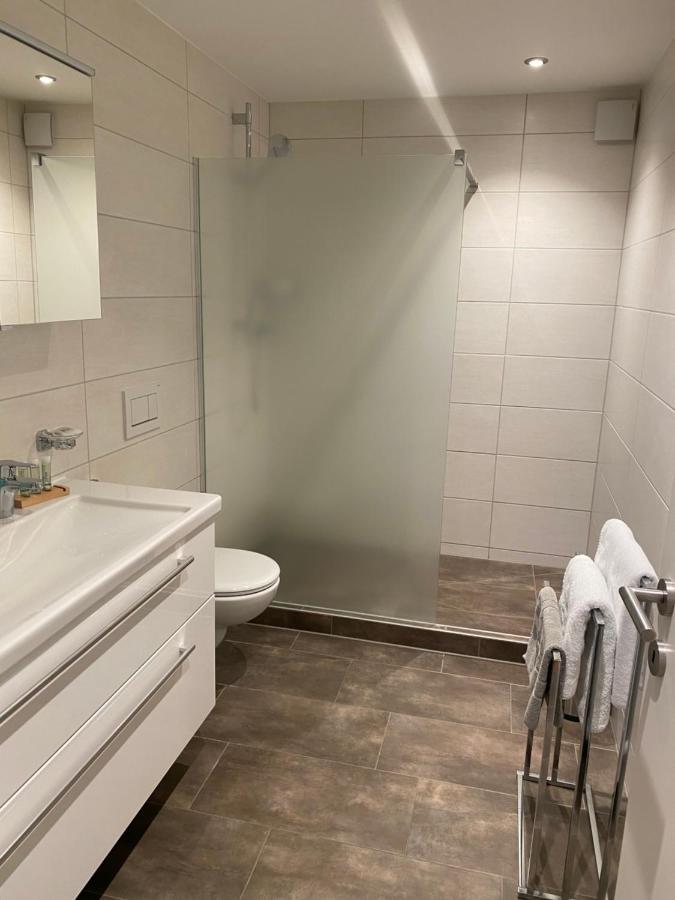 Zimmer & Appartements Am Schlossplatz Hohenems Extérieur photo