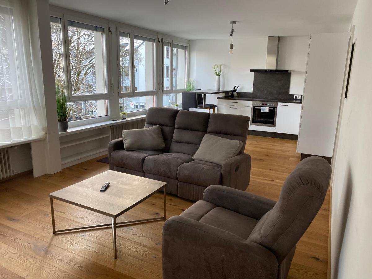 Zimmer & Appartements Am Schlossplatz Hohenems Extérieur photo