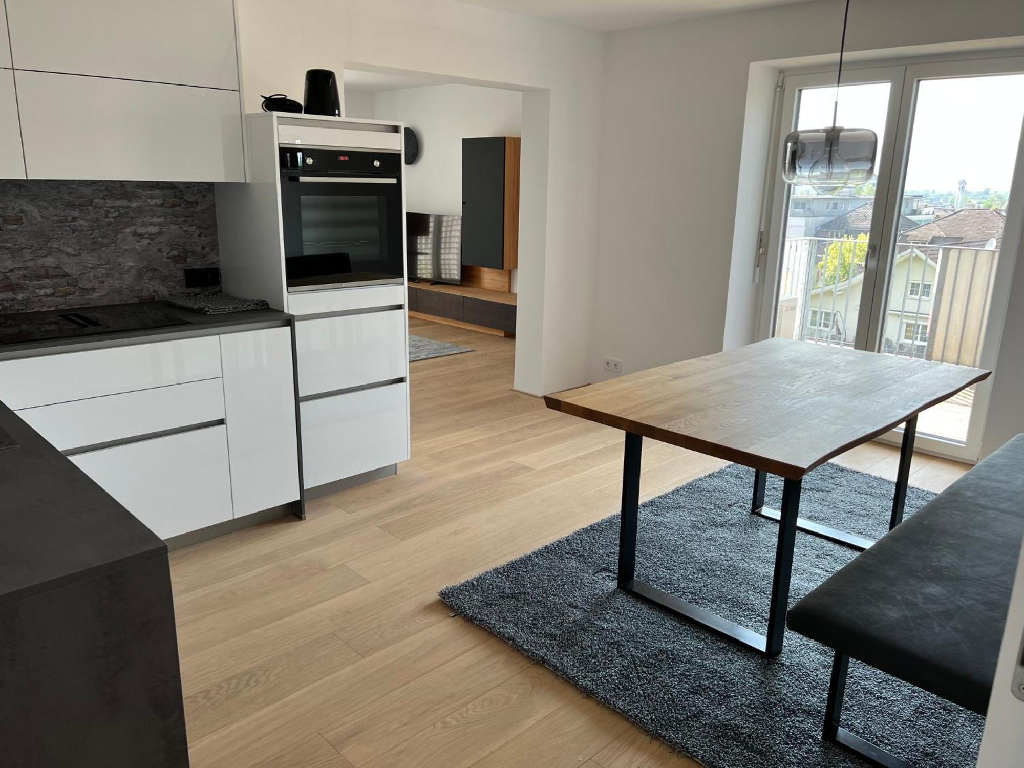 Zimmer & Appartements Am Schlossplatz Hohenems Chambre photo