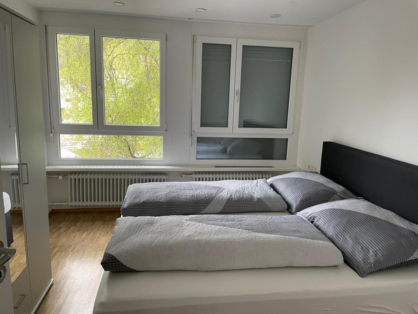 Zimmer & Appartements Am Schlossplatz Hohenems Chambre photo
