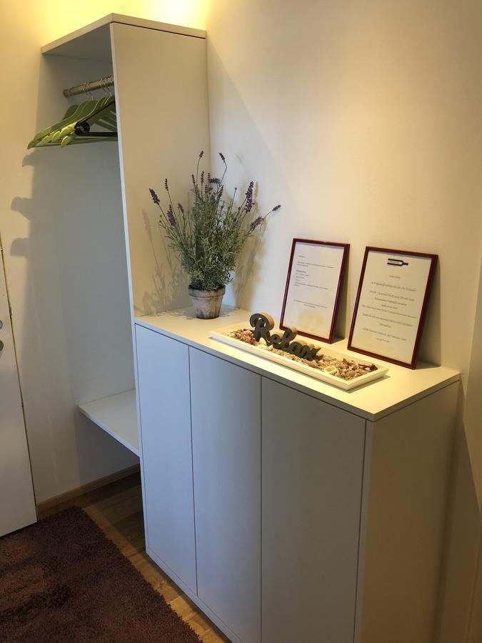 Zimmer & Appartements Am Schlossplatz Hohenems Extérieur photo